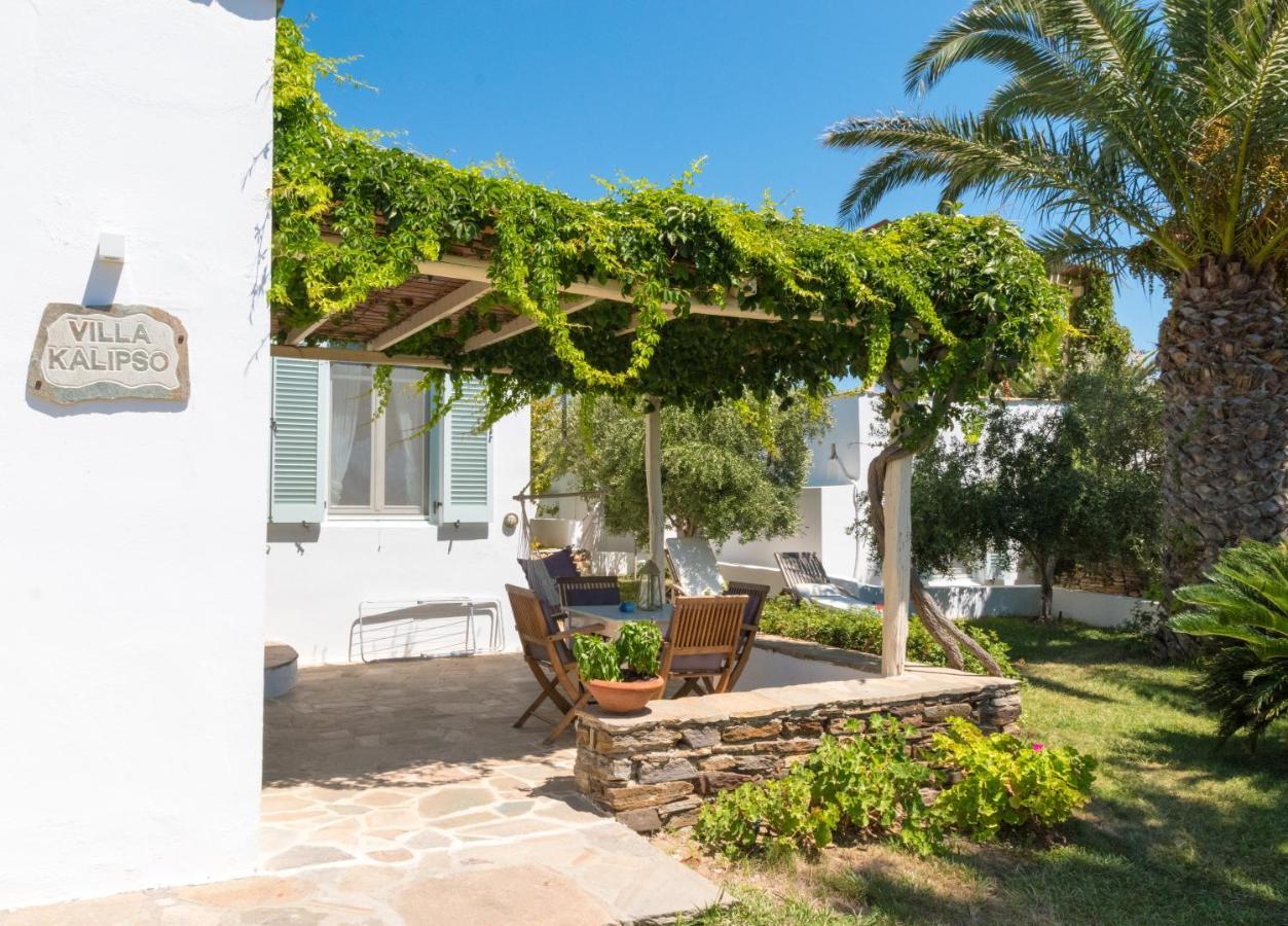 Kavos Hotel Naxos Стеліда Екстер'єр фото