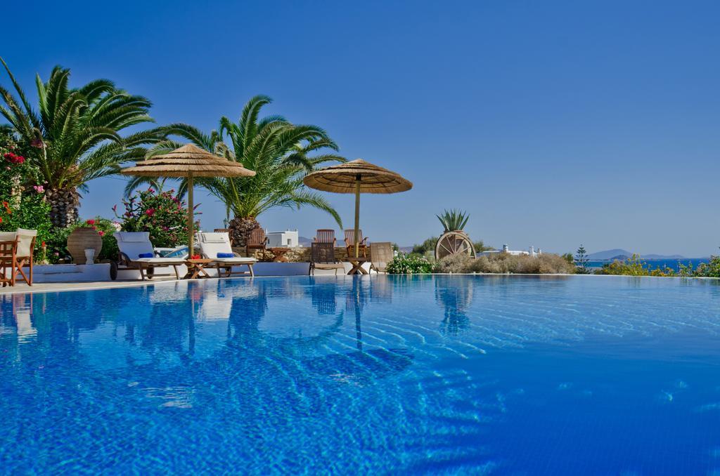 Kavos Hotel Naxos Стеліда Екстер'єр фото