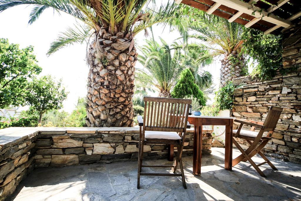 Kavos Hotel Naxos Стеліда Екстер'єр фото