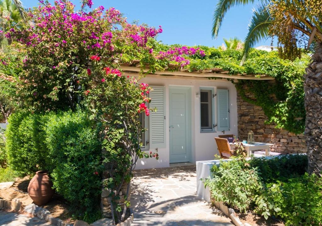 Kavos Hotel Naxos Стеліда Екстер'єр фото