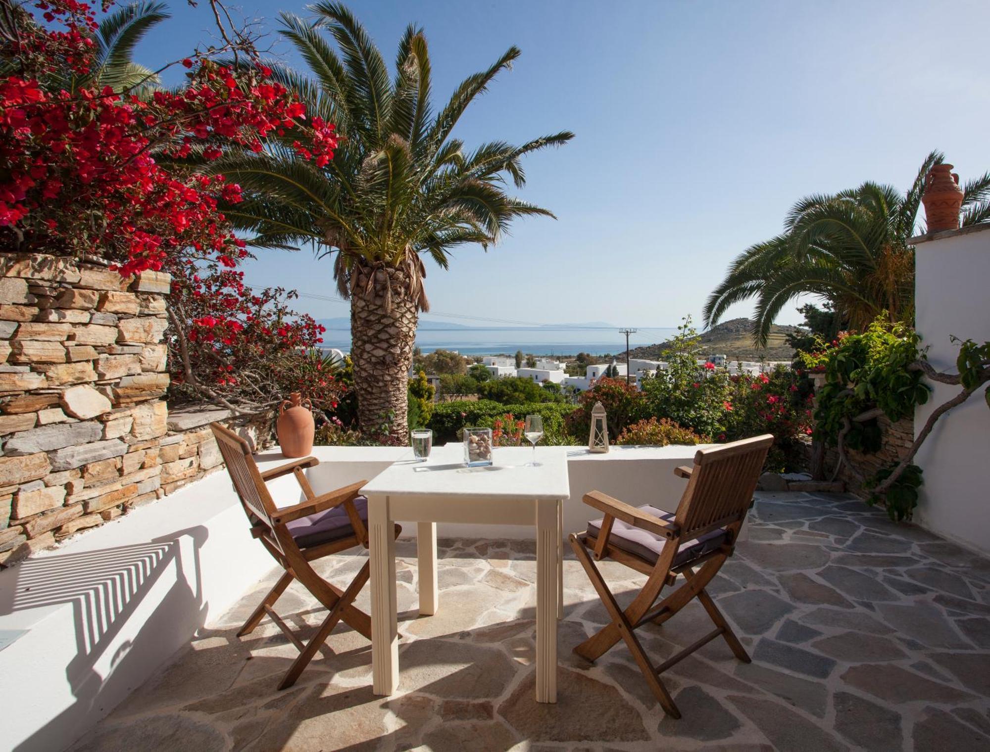 Kavos Hotel Naxos Стеліда Екстер'єр фото
