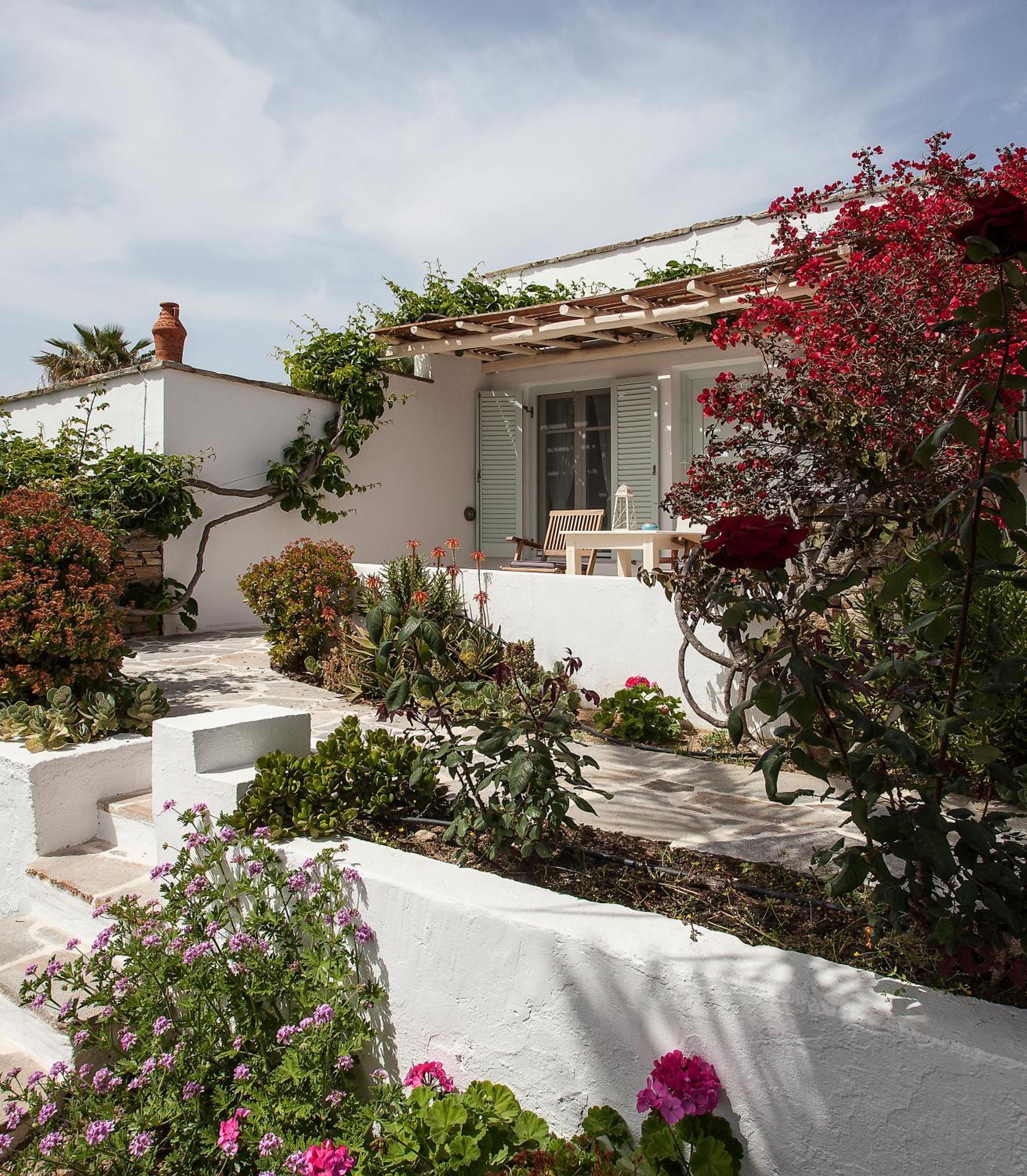 Kavos Hotel Naxos Стеліда Екстер'єр фото