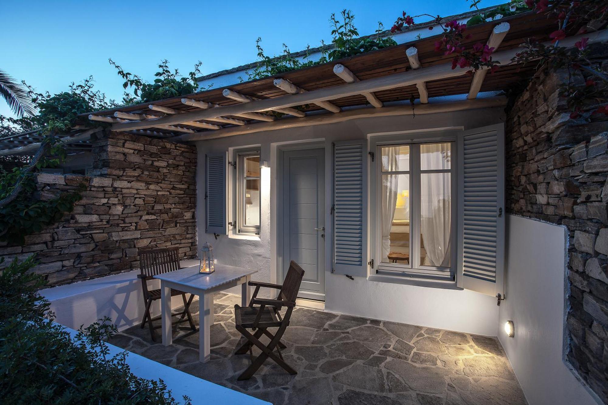 Kavos Hotel Naxos Стеліда Екстер'єр фото