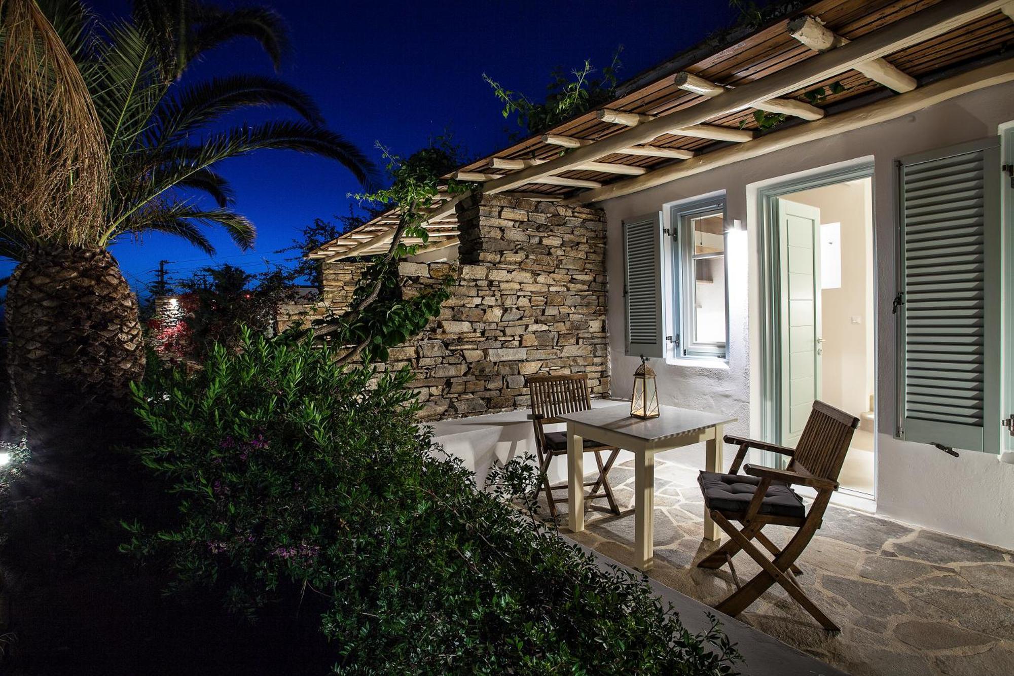 Kavos Hotel Naxos Стеліда Екстер'єр фото