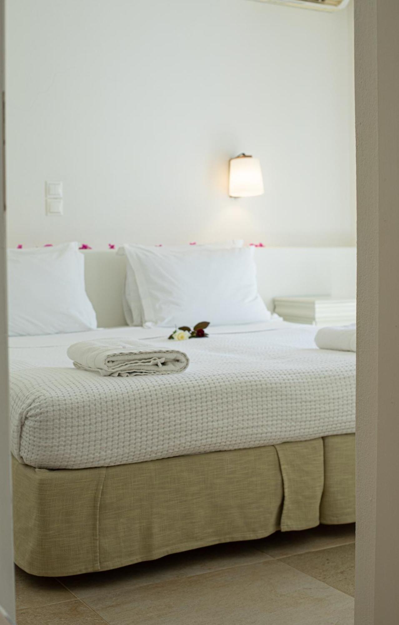 Kavos Hotel Naxos Стеліда Екстер'єр фото
