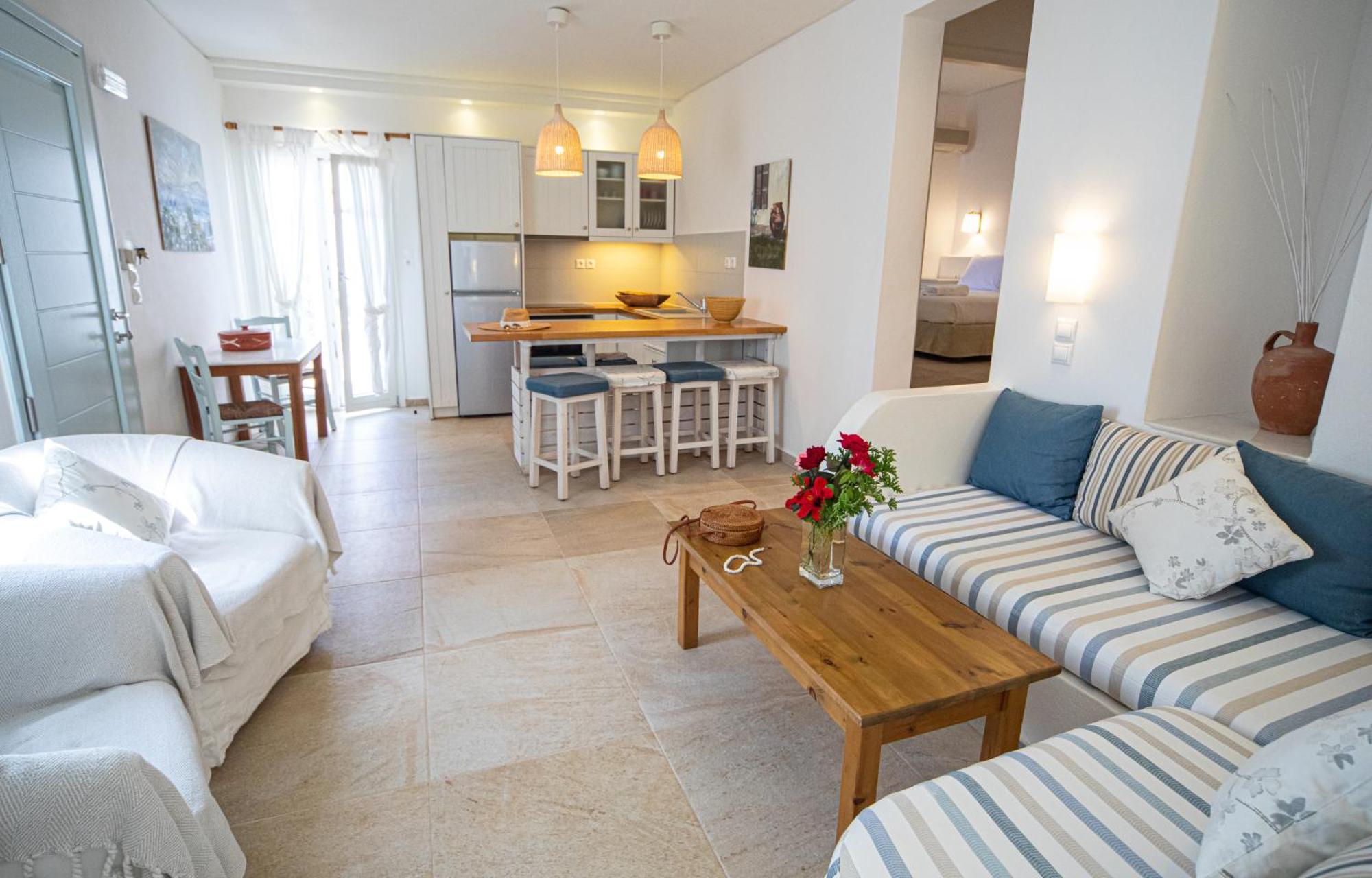 Kavos Hotel Naxos Стеліда Екстер'єр фото