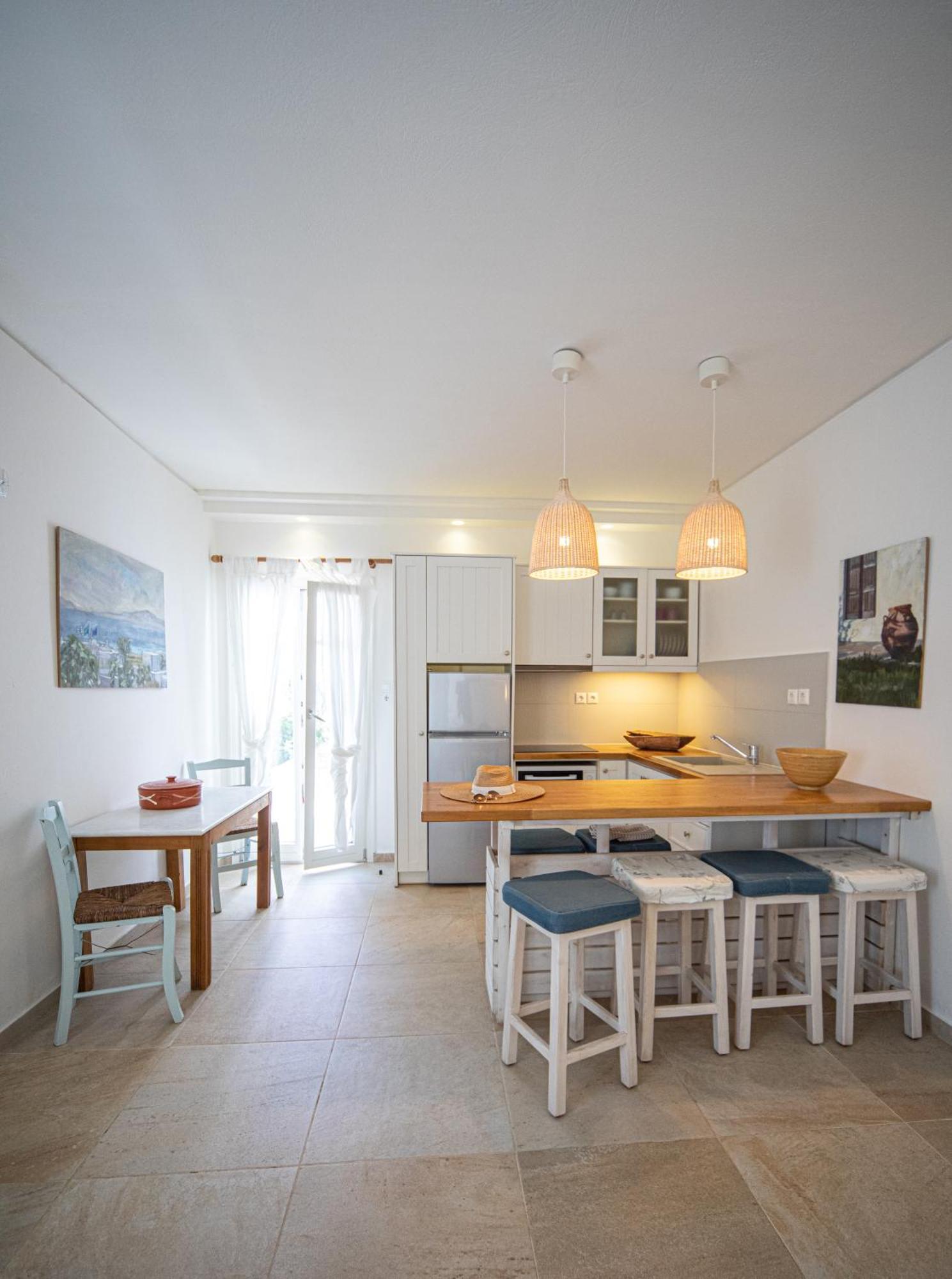 Kavos Hotel Naxos Стеліда Екстер'єр фото