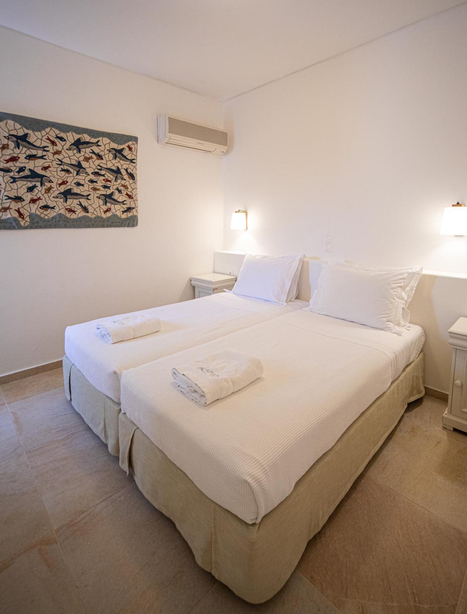 Kavos Hotel Naxos Стеліда Екстер'єр фото
