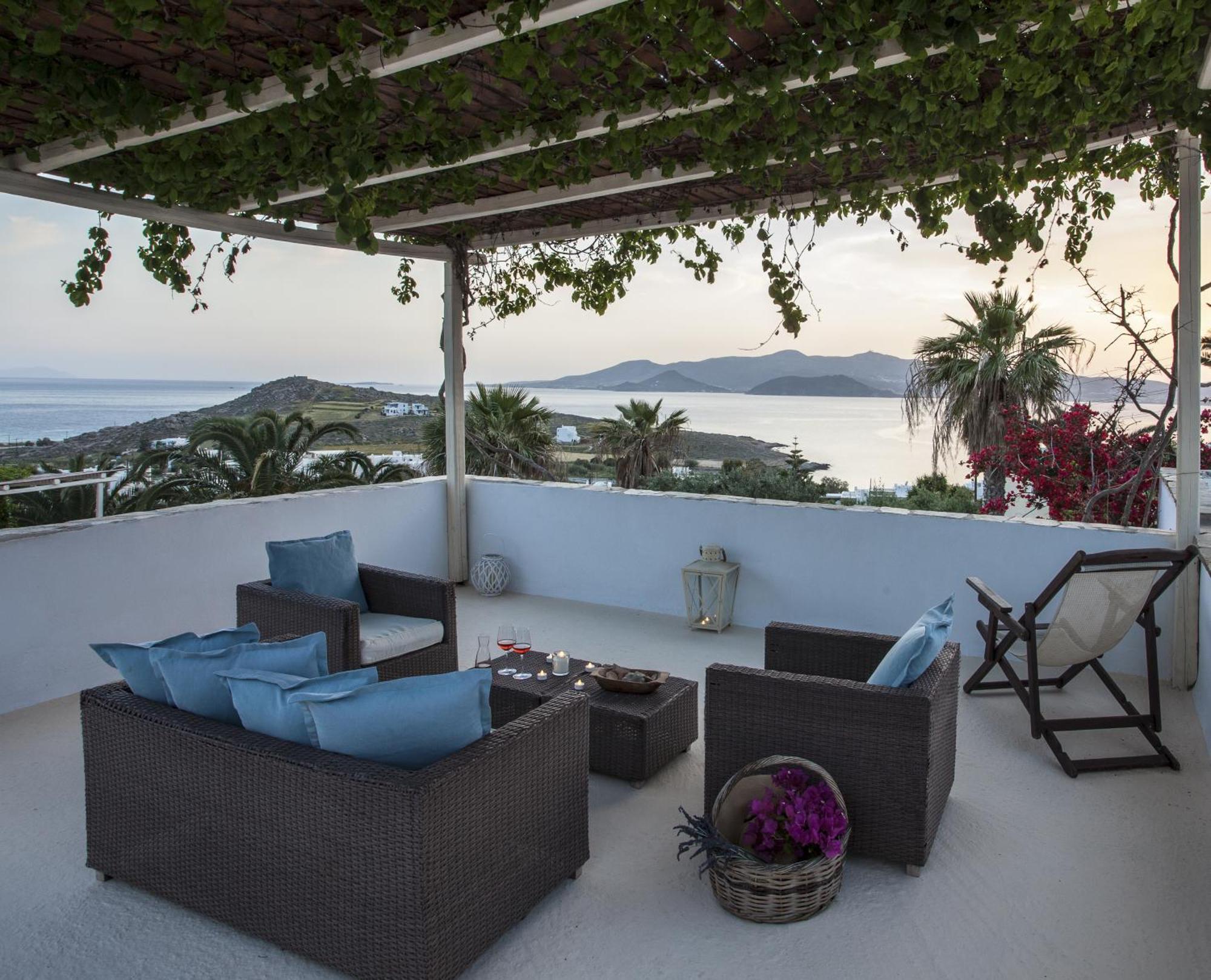 Kavos Hotel Naxos Стеліда Екстер'єр фото