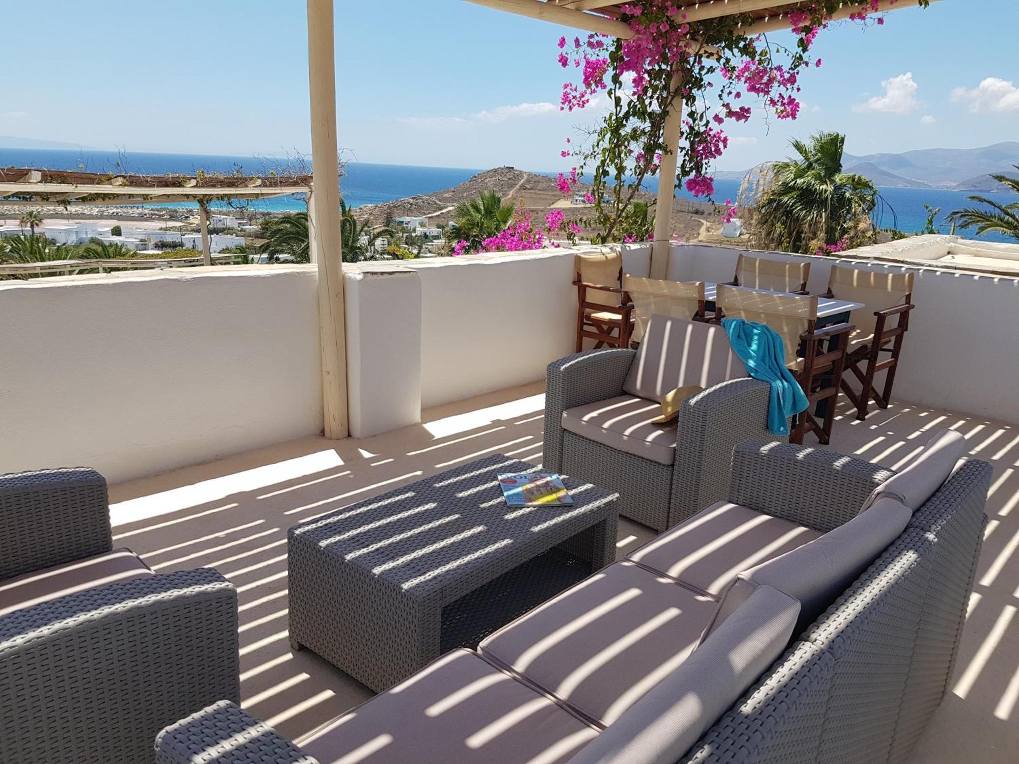 Kavos Hotel Naxos Стеліда Екстер'єр фото