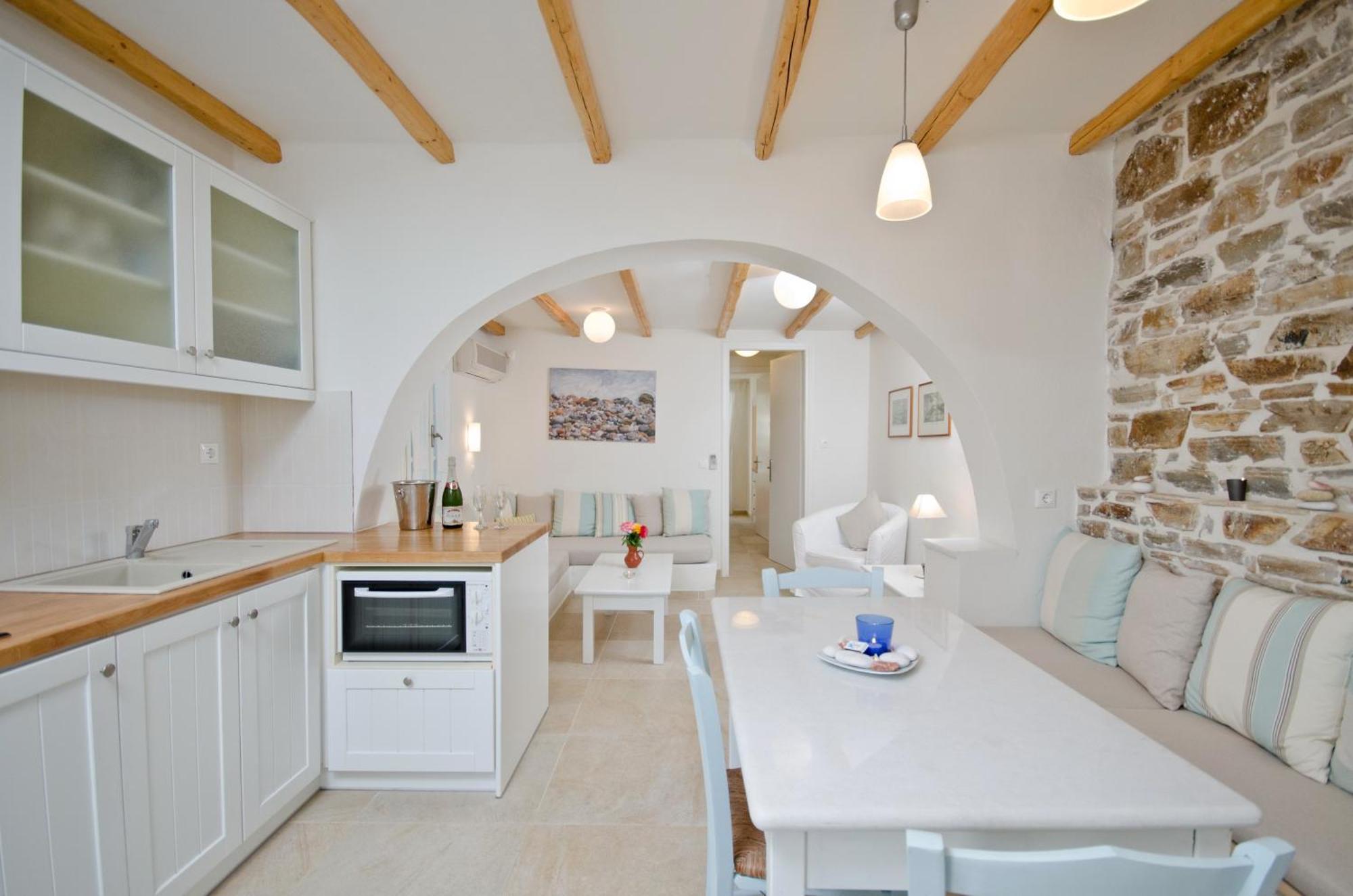 Kavos Hotel Naxos Стеліда Екстер'єр фото