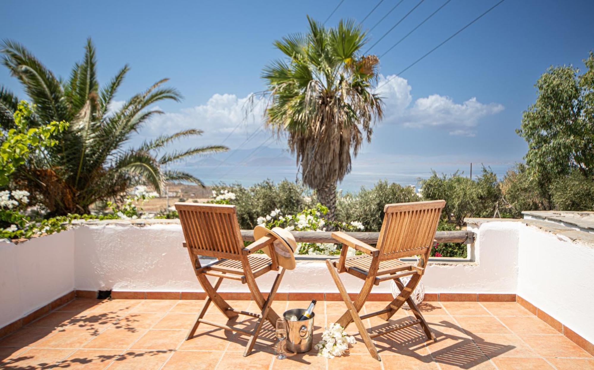 Kavos Hotel Naxos Стеліда Екстер'єр фото