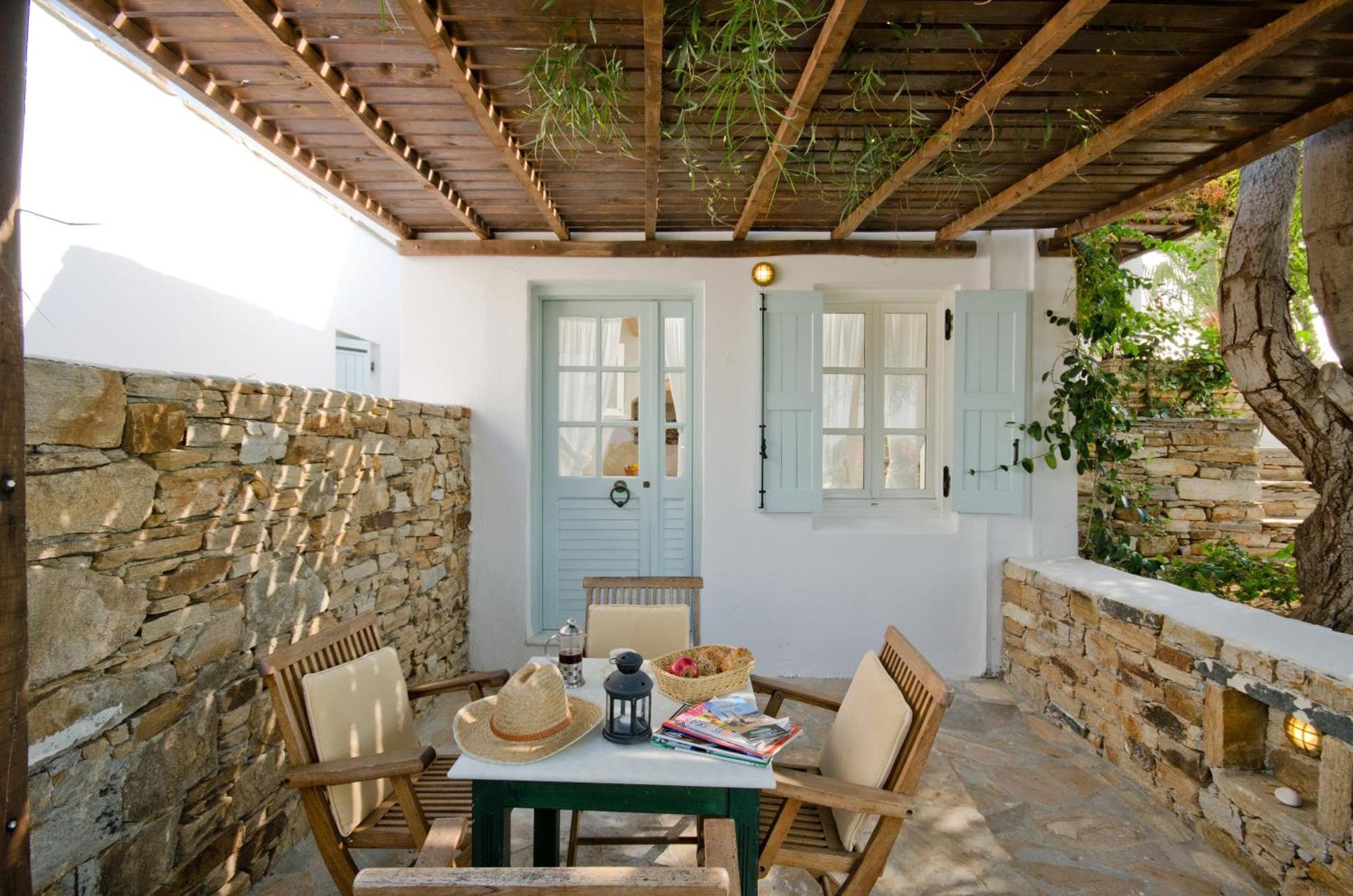Kavos Hotel Naxos Стеліда Екстер'єр фото