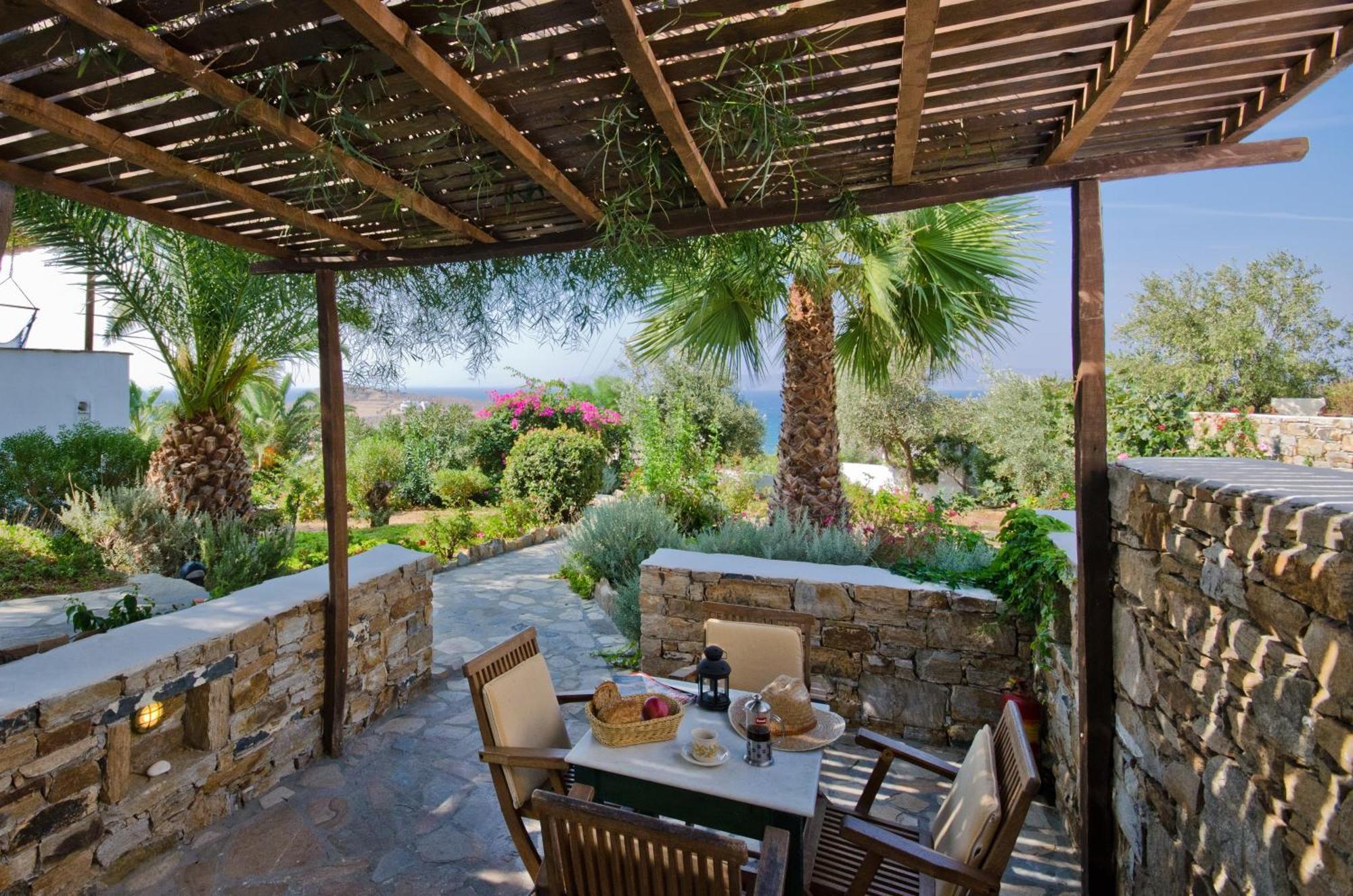 Kavos Hotel Naxos Стеліда Екстер'єр фото