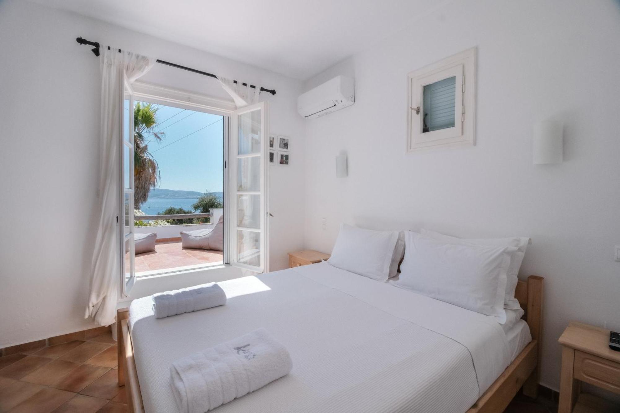 Kavos Hotel Naxos Стеліда Номер фото