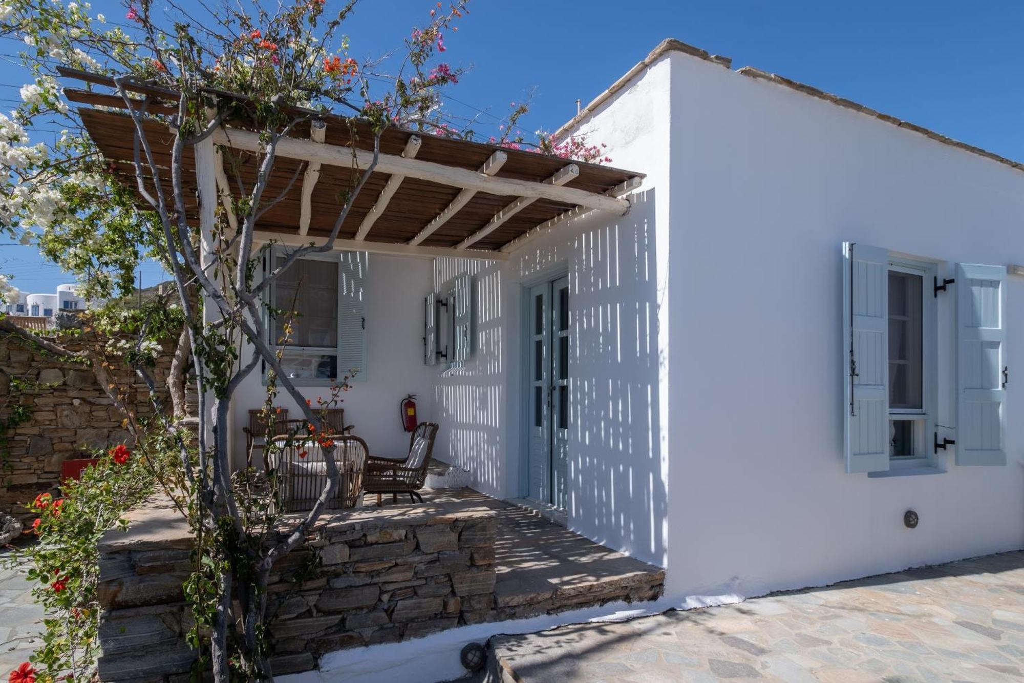 Kavos Hotel Naxos Стеліда Екстер'єр фото