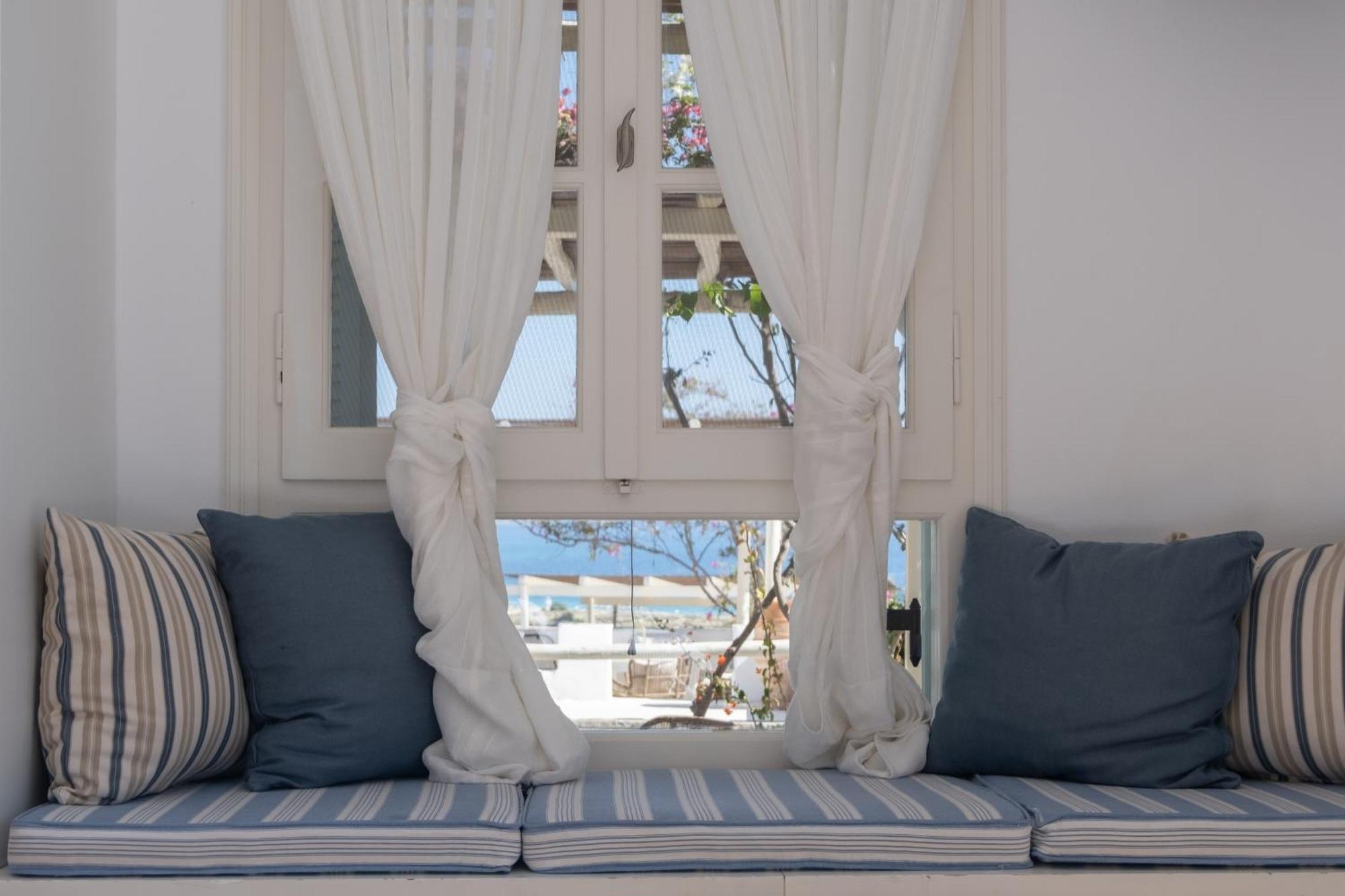 Kavos Hotel Naxos Стеліда Номер фото