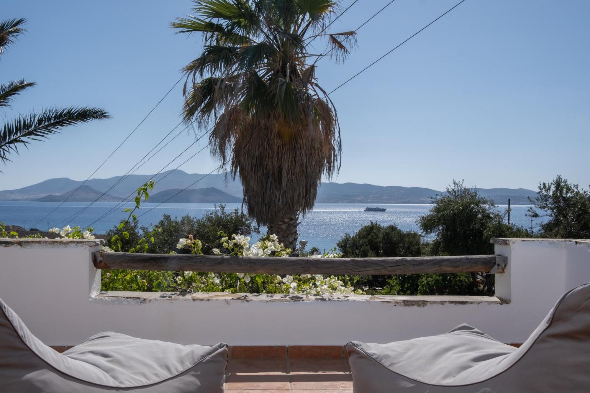 Kavos Hotel Naxos Стеліда Екстер'єр фото
