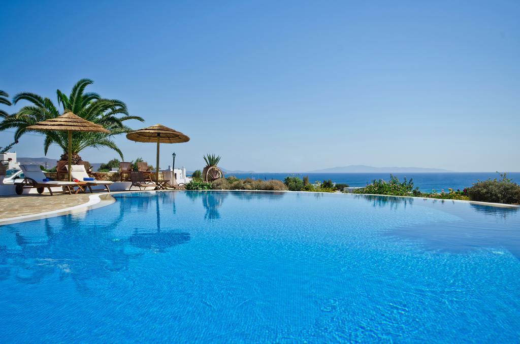 Kavos Hotel Naxos Стеліда Екстер'єр фото