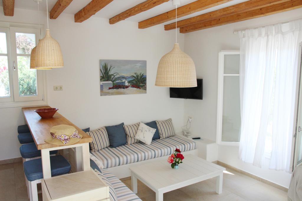 Kavos Hotel Naxos Стеліда Екстер'єр фото